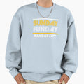 Sunday Funday 2021 Kc Kansas City T-Shirt - Casual Everyday Wear Men Women - T-Shirt, Sweatshirt, Hoodie