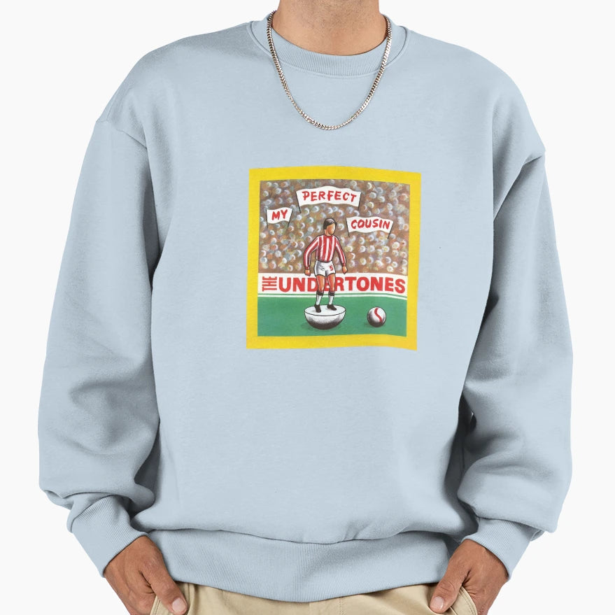 Undertones Sweatshirt - Minimalist Print Men Women - T-Shirt, Sweatshirt, Hoodie