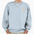 Saint John Paul Ii Auctorsalutis Sweatshirt - Fun Novelty Design for Adults - T-Shirt, Sweatshirt, Hoodie