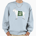 AR Goat 12 Green Bay Packers Mug Phone Case Hoodie - Graphic Print Unisex - T-Shirt, Sweatshirt, Hoodie