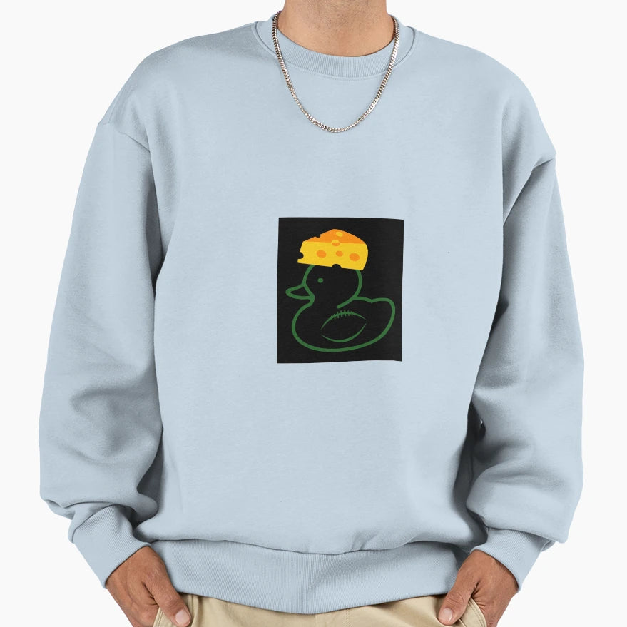 Green Bay Puackers Sweatshirt - Novelty Apparel for Adults - T-Shirt, Sweatshirt, Hoodie