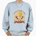 My Favorite Football Player Sweatshirt - Fun Novelty Design for Adults - T-Shirt, Sweatshirt, Hoodie