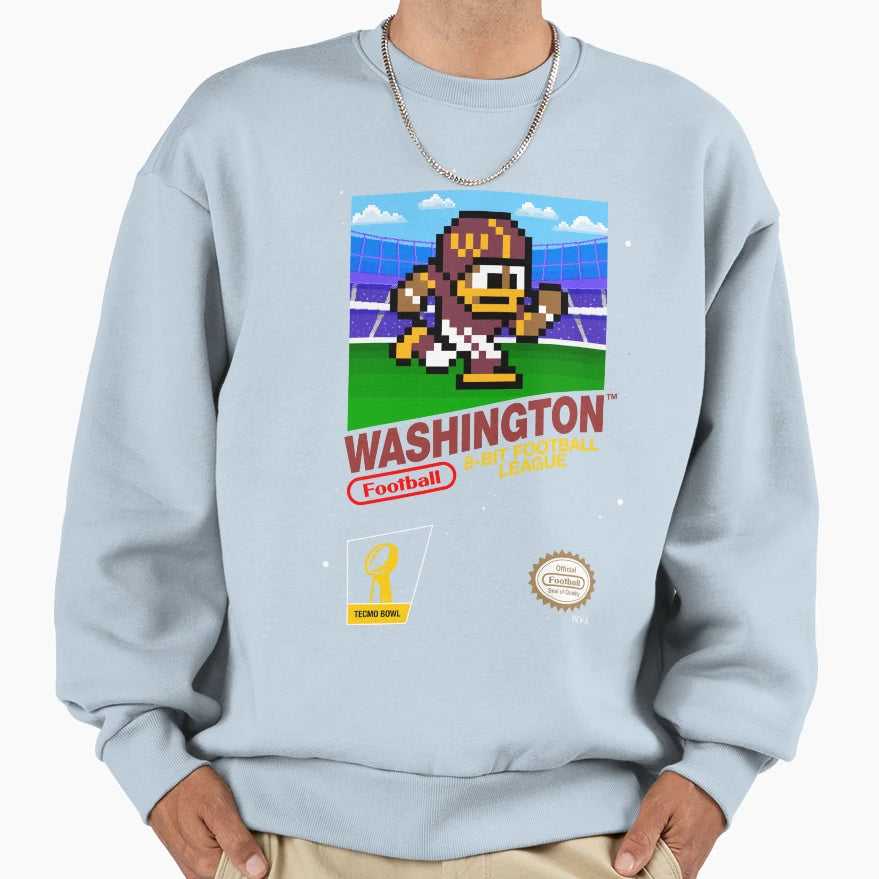 Washington Commanders Sweatshirt - Casual Everyday Wear Men Women - T-Shirt, Sweatshirt, Hoodie
