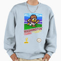 Washington Commanders Sweatshirt - Casual Everyday Wear Men Women - T-Shirt, Sweatshirt, Hoodie
