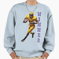 American Football Super Bowl Sweatshirt - Aesthetic Graphic for Adults - T-Shirt, Sweatshirt, Hoodie