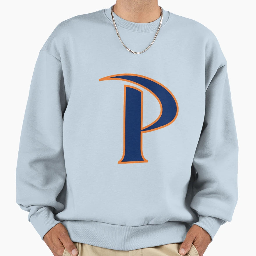 Pepperdine Waves Sweatshirt - Aesthetic Graphic Men Women - T-Shirt, Sweatshirt, Hoodie