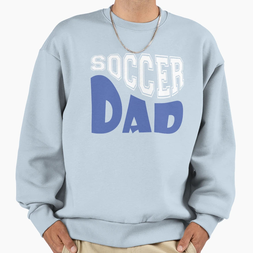Funny Dad Football World Cup 2026 Sweatshirt - Unique Graphic Unisex - T-Shirt, Sweatshirt, Hoodie