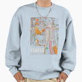 Luther Burden Sweatshirt - Trendy Graphic Unisex - T-Shirt, Sweatshirt, Hoodie