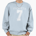 Brazil 7 Soccer Midfielder Mode Sweatshirt - Novelty Apparel Unisex - T-Shirt, Sweatshirt, Hoodie