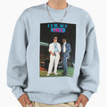 Chicago Vice Sweatshirt - Minimalist Print Unisex - T-Shirt, Sweatshirt, Hoodie