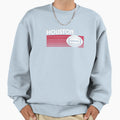 Houston Football Game Day Sweatshirt - Minimalist Print Men Women - T-Shirt, Sweatshirt, Hoodie