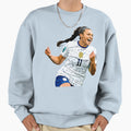 Sophia Smith Sweatshirt - Casual Everyday Wear Men Women - T-Shirt, Sweatshirt, Hoodie