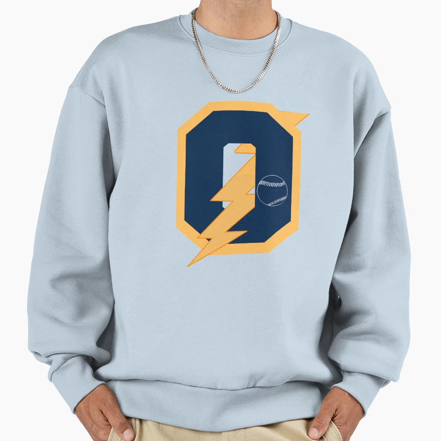 Oxford High School Lightning Sweatshirt - Novelty Apparel Men Women - T-Shirt, Sweatshirt, Hoodie