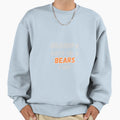 Grandpa Says Im Bears Fan Sweatshirt - Trendy Graphic for Adults - T-Shirt, Sweatshirt, Hoodie