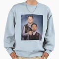 Sam Darnold Jaxon Smith Njigba Sweatshirt - Novelty Apparel for Adults - T-Shirt, Sweatshirt, Hoodie
