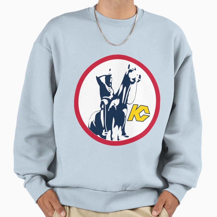 Kansas City Scouts T-Shirt - Minimalist Print Unisex - T-Shirt, Sweatshirt, Hoodie