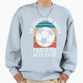 Sundays We Watch Football Daddy T-Shirt - Streetwear Style for Adults - T-Shirt, Sweatshirt, Hoodie