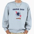 Football Game Day Sweatshirt - Graphic Print for Adults - T-Shirt, Sweatshirt, Hoodie