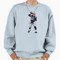 Tb 12Goat Sweatshirt - Unique Graphic for Adults - T-Shirt, Sweatshirt, Hoodie