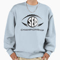 Sec Championship Sweatshirt - Graphic Print for Adults - T-Shirt, Sweatshirt, Hoodie