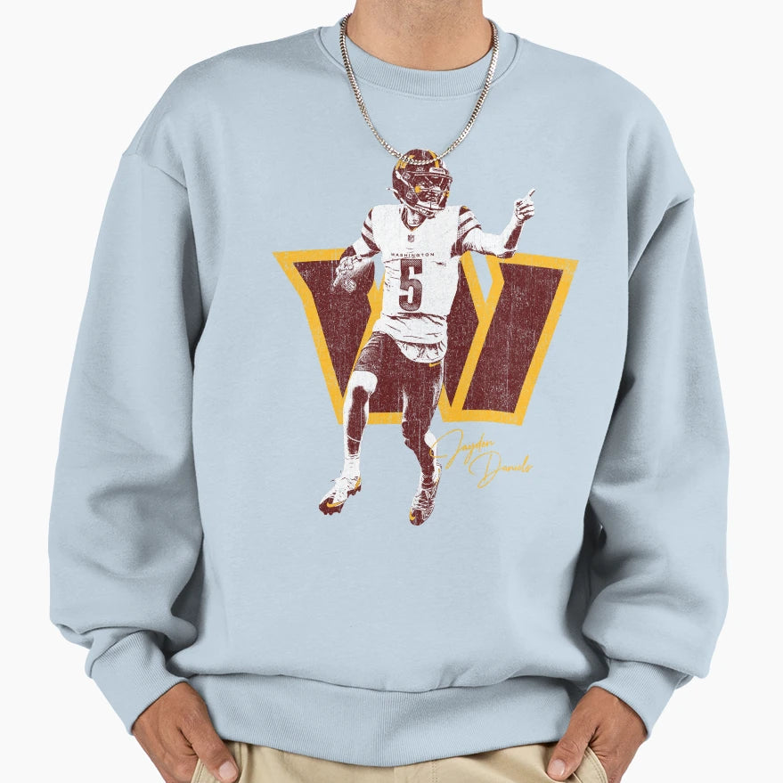 JD Variant Sweatshirt - Casual Everyday Wear Unisex - T-Shirt, Sweatshirt, Hoodie