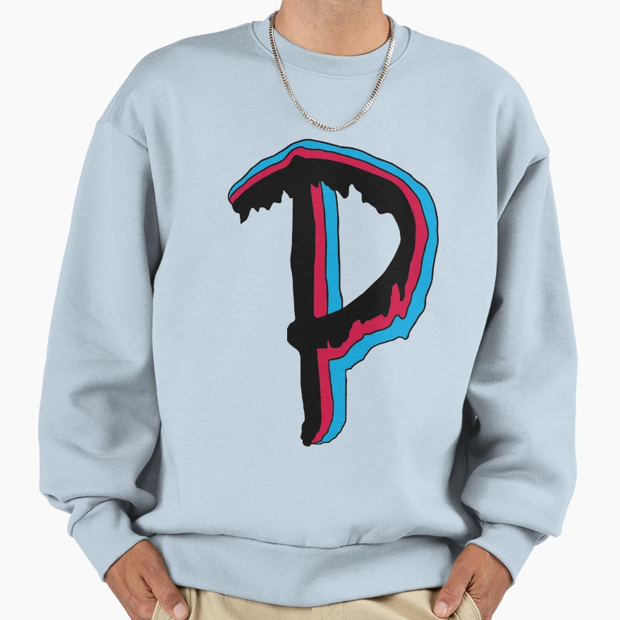 Planet Universe Logo 3D Sweatshirt - Unique Graphic Men Women - T-Shirt, Sweatshirt, Hoodie