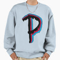 Planet Universe Logo 3D Sweatshirt - Unique Graphic Men Women - T-Shirt, Sweatshirt, Hoodie