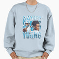 Bryce Young Carolina Sweatshirt - Trendy Graphic Unisex - T-Shirt, Sweatshirt, Hoodie