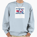 Fautball America My Favorite Player Sweatshirt - Graphic Print for Adults - T-Shirt, Sweatshirt, Hoodie