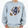 Dallas 4 Qb Sweatshirt - Streetwear Style Unisex - T-Shirt, Sweatshirt, Hoodie