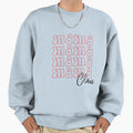 Mama Claus Sweatshirt - Fun Novelty Design Unisex - T-Shirt, Sweatshirt, Hoodie