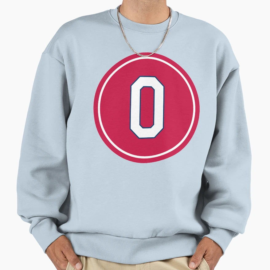 Austin Dean 0 Jersey Number Sweatshirt - Custom Art Print for Adults - T-Shirt, Sweatshirt, Hoodie