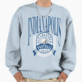 Art Indianapolis Colts Sweatshirt - Minimalist Print Men Women - T-Shirt, Sweatshirt, Hoodie