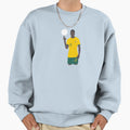 Garang Kuol Socceroos Sweatshirt - Unique Graphic Men Women - T-Shirt, Sweatshirt, Hoodie