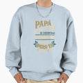 Funny Fathers Day Spanish Dad From T-Shirt - Fun Novelty Design for Adults - T-Shirt, Sweatshirt, Hoodie
