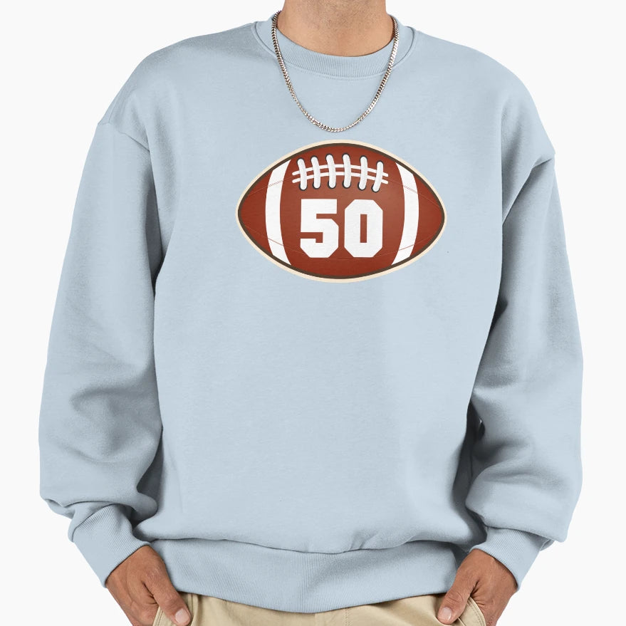 Super Bowl 50 Champions Winner Sweatshirt - Casual Everyday Wear Unisex - T-Shirt, Sweatshirt, Hoodie