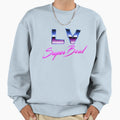 Super Bowl 2021 Sweatshirt - Graphic Print for Adults - T-Shirt, Sweatshirt, Hoodie