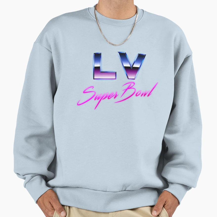 Super Bowl 2021 Sweatshirt - Graphic Print for Adults - T-Shirt, Sweatshirt, Hoodie