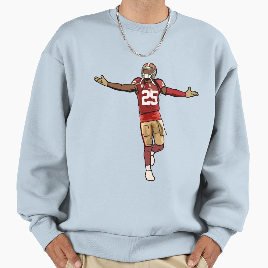 Sherm Sweatshirt - Custom Art Print for Adults - T-Shirt, Sweatshirt, Hoodie