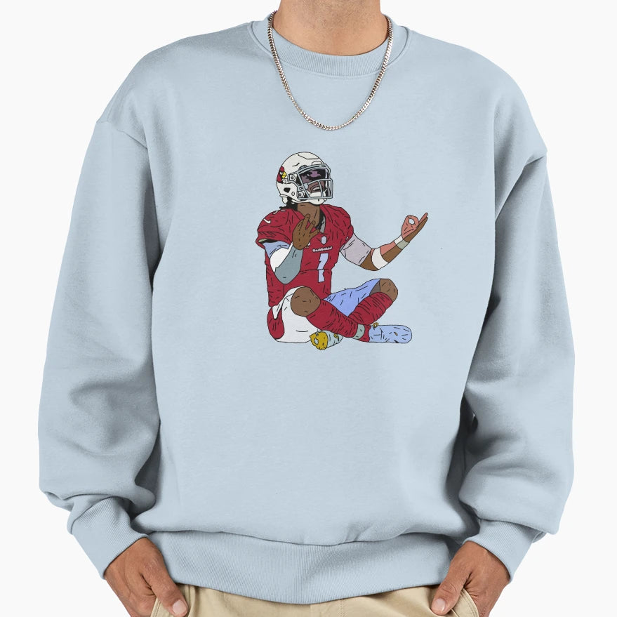 Kyler Murray Sweatshirt - Casual Everyday Wear Men Women - T-Shirt, Sweatshirt, Hoodie