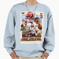 JD Sweatshirt - Casual Everyday Wear Unisex - T-Shirt, Sweatshirt, Hoodie