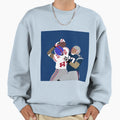 Helmet Catch Sweatshirt - Unique Graphic Unisex - T-Shirt, Sweatshirt, Hoodie