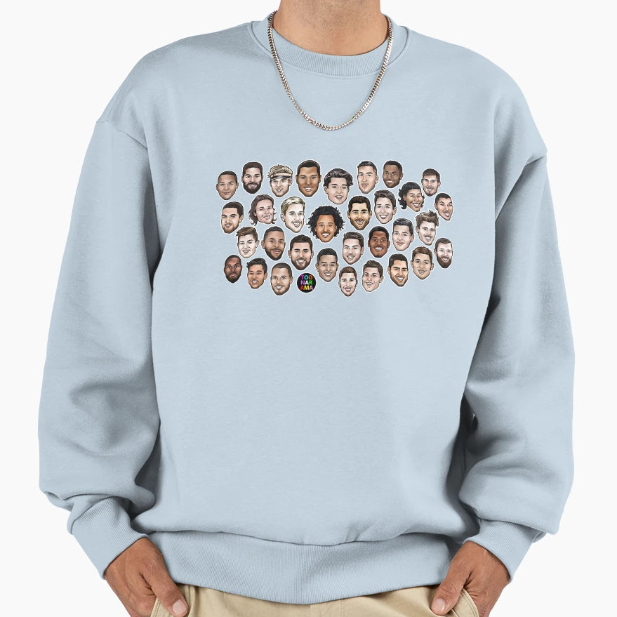 Storm Sweatshirt - Minimalist Print for Adults - T-Shirt, Sweatshirt, Hoodie