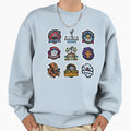 Super Bowl 2025 Collection Sweatshirt - Unique Graphic Unisex - T-Shirt, Sweatshirt, Hoodie