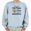 Korfball Grandma Korfball Sweatshirt - Custom Art Print for Adults - T-Shirt, Sweatshirt, Hoodie