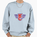 Mhc Krylya Sovetov Hockey Sweatshirt - Graphic Print Men Women - T-Shirt, Sweatshirt, Hoodie