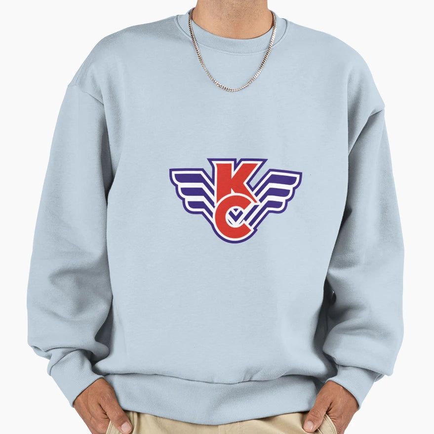 Mhc Krylya Sovetov Hockey Sweatshirt - Graphic Print Men Women - T-Shirt, Sweatshirt, Hoodie