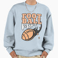 Fantasy Football Mom Sweatshirt - Trendy Graphic for Adults - T-Shirt, Sweatshirt, Hoodie