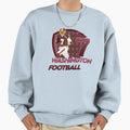 Washington Football Team Sweatshirt - Casual Everyday Wear Men Women - T-Shirt, Sweatshirt, Hoodie