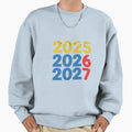 67 New Year Sweatshirt - Casual Everyday Wear for Adults - T-Shirt, Sweatshirt, Hoodie